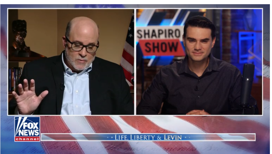 ben shapiro neocon